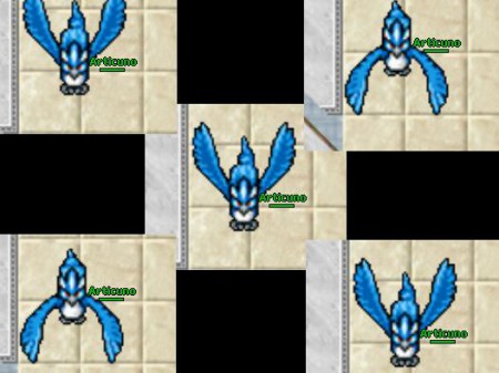 Legendary Articuno